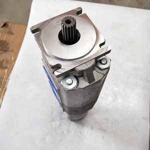 <strong>XZZX</strong>- Gear Pump <strong>XZZX</strong>-B001 10100731 80300411 Used for QY25K5 Crane Spare Part CB-KPZH63/50/32/08B1F1J1 10100731 - Product Image 3