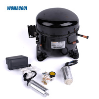 Compresor de Refrigeración HUAYI Cubigel MPT18LA 220-240V/50Hz LBP R404A 1HP Repuestos para Refrigerador