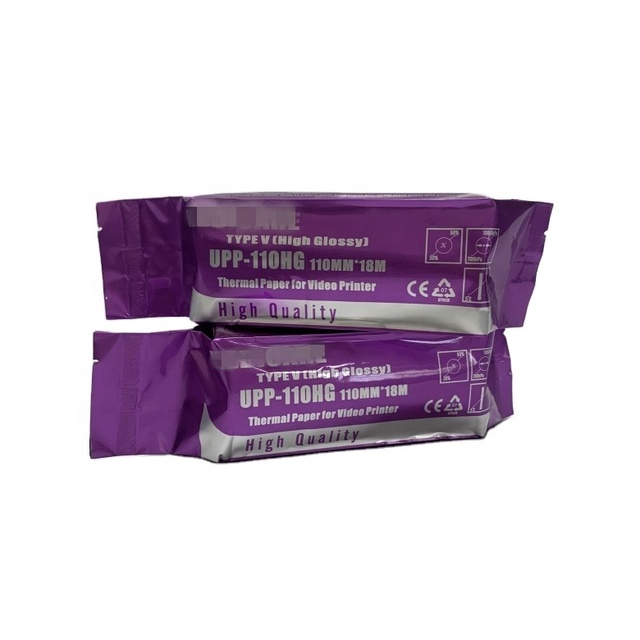 High Quality Ultrasound Thermal Printer Paper HG for Sony