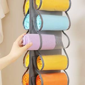 Organizador de Ropa de Gimnasio para Colgar en el Armario, para Pantalones de Yoga, Incluye Leggings, Calcetines, Sujetadores Deportivos, Práctico para Colgar - Product Image 6