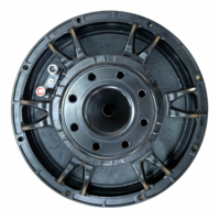 Système audio professionnel à ligne acoustique KAMIG YK12NDL76 avec aimant néodyme, haut-parleur de 12 pouces, 800 W RMS, 16 ohms, bobine en aluminium de 3 pouces