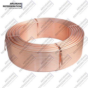 Ống đồng nối máy lạnh chất lượng cao, sản xuất cuộn ống đồng dạng pancake, ống đồng mao dẫn, ống đồng - Product Image 2