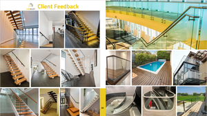 <span class=keywords><strong>Escalier</strong></span> en colimaçon extérieur moderne en fer forgé CBMmart pour toit - Product Image 4