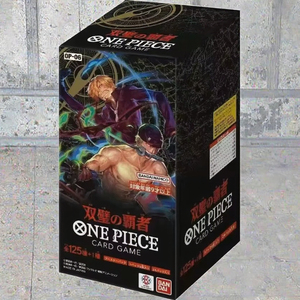 การ์ดอนิเมะหนึ่งชิ้น <span class=keywords><strong>Op</strong></span> 06แผ่นสรุปจากญี่ปุ่น12ชิ้นลายลิงดีลูฟี่ Zoro บูสเตอร์12กล่องขายส่ง JP <span class=keywords><strong>Op</strong></span> 01-10 - Product Image 3