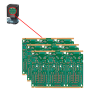 Best-seller PCB mini déshumidificateur simple face FR-4 pour temps humide