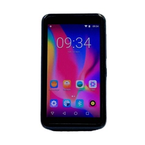 Máy nghe nhạc MP3 MP4 Màn Hình 3.4 inch Hỗ trợ thẻ TF mở rộng đến 128GB đi kèm với cảm ứng toàn màn hình thông minh đa ngôn ngữ - Product Image 1