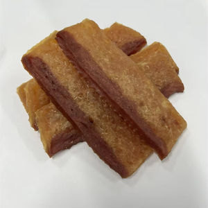 쇠고기 닭 오리 양고기 물고기 터키 토끼 고기 조각 개 취급 고기 칩 개 간식 음식 개인 상표 - Product Image 2