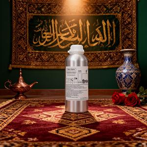 Bergamot Santa 33 minyak esensial, botol aluminium 1000ml minyak Diffuser untuk pelembab ultrasonik dan dua cairan penyebar Aroma - Product Image 3