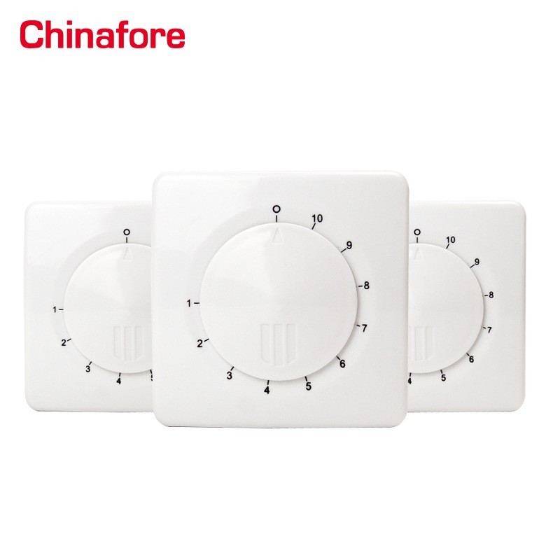 HVAC Fan Speed Controller with ABS