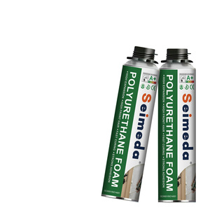 <span class=keywords><strong>Mousse</strong></span> de <span class=keywords><strong>polyuréthane</strong></span> en spray pour isolation, résistance à l'expansion, isolation phonique, étanchéité des trous, isolation <span class=keywords><strong>thermique</strong></span>, portes, menuiserie, construction - Product Image 2