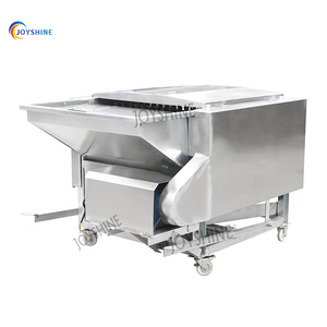 Machine de cueillette d'échaudage de poulet/<span class=keywords><strong>plumeuse</strong></span> horizontale de poulet/<span class=keywords><strong>plumeuse</strong></span> industrielle de poulet - Product Image 2