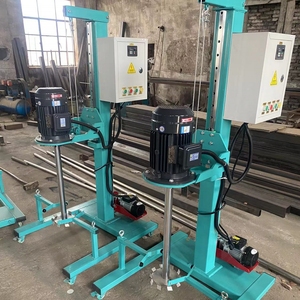 เครื่องผสมสีอเนกประสงค์ขายดีจากโรงงาน เครื่องผสมผงป้องกันการระเบิด - Product Image 2