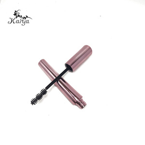 Venta al por mayor Cruelty Free Ultra Black Lashes Maquillaje Impermeable <span class=keywords><strong>Rimel</strong></span> Volumen No Clumpy Curly Eyelash Vegan Mascara Private Label - Product Image 4