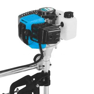 Motor fueraborda de 2 tiempos y 52 cc, suministro de fábrica - Product Image 2