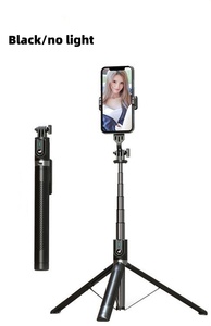 Trípode de palo Selfie <span class=keywords><strong>para</strong></span> teléfono móvil con rotación ajustable de 360 grados con control remoto <span class=keywords><strong>para</strong></span> teléfono inteligente - Product Image 2