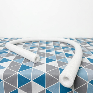 Tube d'isolation en mousse EPE pour applications de protection - Product Image 1
