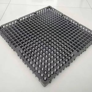 Toit balcon <span class=keywords><strong>terrasse</strong></span> jardin aménagement paysager gazon artificiel panneau de drainage cellule de vidange - Product Image 3