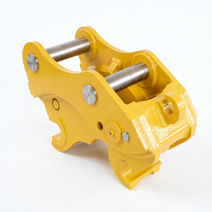 Acoplador Rápido Hidráulico SB50 para Excavadoras de 5-8 Toneladas en las Industrias de Minería y Construcción, con 1 Año de Garantía - Product Image 1