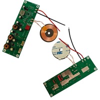 Signalspulen-Schnell-Lademodul mit 45W Schnell-Autoladefunktion