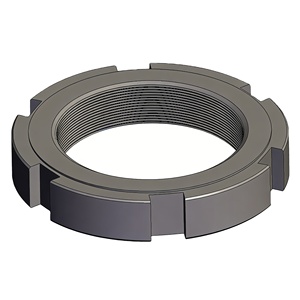 น็อตล็อคแบบมีร่องทรงกลม DIN1804 รุ่น <span class=keywords><strong>SPM</strong></span> - Product Image 5