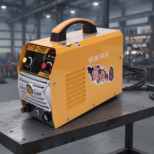 Soldadora 3 en 1 de Doble Voltaje 220V/380V TIG MMA MIG con Condensador Grande y Cable de Cobre Puro para Aplicaciones en Ambientes Hostiles - Product Image 2