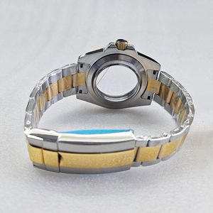 <span class=keywords><strong>Montre</strong></span> unique pour <span class=keywords><strong>homme</strong></span> en acier inoxydable, mouvement mécanique automatique 9300 développé indépendamment, double roue d'équilibrage T automatique - Product Image 4