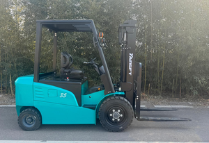 מלגזה חשמלי מלגזה חשמלי מלגזה 2.5ton 3.0ton 3.5ton cpd25 cpd30 cpd30 cpd30 cpd30 cpd30 cpd30 cpd35 סוללת עופרת חומצה ליתיום - Product Image 2