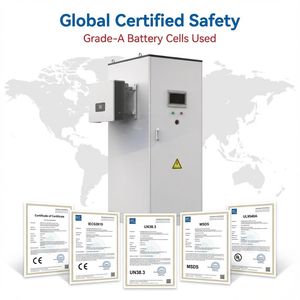 10KW 15KW 20KW Commercial Residential All One Hybrid Solar <b>Energy</b> <b>Storage</b> <b>System</b> 50KWh 107KWh Battery Power Station IP65 Power S - Product Image 3