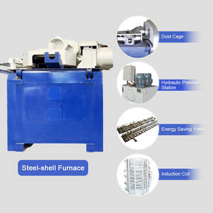 Kit de Calentador por Inducción Eléctrica con Control Preciso de Temperatura para Forja de Barras de Cobre, Latón, Hierro y Acero - Product Image 6