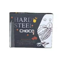 Vente chaude Rhino Choco Vip Royal Chocolat Male Power Energy Boîte d'emballage extérieure