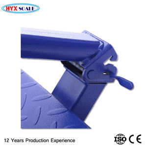 100kg <span class=keywords><strong>250kg</strong></span> 300kg Elektronische digitale Klapp waage mit LED-Anzeige OEM anpassbar - Product Image 4