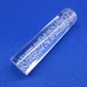 Tubo de Acrílico Transparente con Burbujas, Barra de Acrílico con Burbujas para Iluminación - Product Image 2