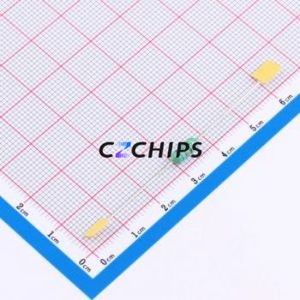 Inductor de Anillo de Color AL0410-681K / Componente de Orificio Pasante (THT), D4xL10.5mm 680uH 10% 113mA 9.4Ohm - Product Image 2