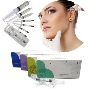 <span class=keywords><strong>Injection</strong></span> de comblement à l'<span class=keywords><strong>acide</strong></span> <span class=keywords><strong>hyaluronique</strong></span> : Réduit les signes de l'âge sur la peau - Product Image 2