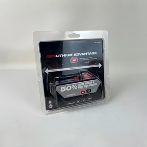 Batería de Litio de Alto Rendimiento Red <span class=keywords><strong>M18</strong></span> 18V 8.0Ah XC8.0 21700 HB6 HB8, Batería de Repuesto Recargable para Herramienta Eléctrica <span class=keywords><strong>Milwaukee</strong></span> - Product Image 5