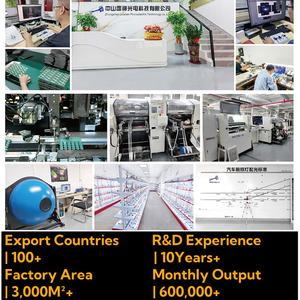 Mini ampoule antibrouillard Led 9006 HB4 9005 HB3 6500K lumière <span class=keywords><strong>blanche</strong></span> 60Watts Led lumière antibrouillard accessoires Auto - Product Image 5