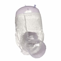 Couches à haute absorption couches pour incontinence couches en papier adulte couche lavable tissu Non tissé jetable imprimé Surface sèche