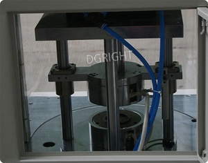 جهاز اختبار المطاط الدقيق بدون دوار ذو قالب مغلق للتشغيل الآلي الكامل - Product Image 2