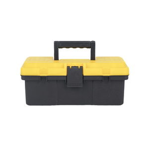 Industrial Grade Portable Plastic Toolbox Multi-function Heavy Duty Hardware <b>Storage</b> Oem Customizable Case for Car Household <b>Low</b> - Product Image 4