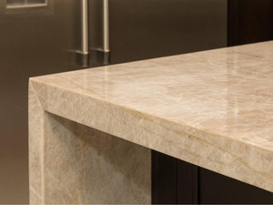 Encimera de Cocina de Cuarcita Taj Mahal de Brasil en Oferta, Encimera de Cuarcita Gris Claro, Encimera de Mesa de Cuarcita Taj Mahal - Product Image 5