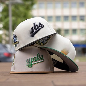 Nueva <span class=keywords><strong>Gorra</strong></span> de Béisbol Clásica Original Unisex, Diseño de 6 Paneles, Hebilla Ajustable, Gorras de Béisbol NY <span class=keywords><strong>47</strong></span>, Gorras Cerradas - Product Image 1