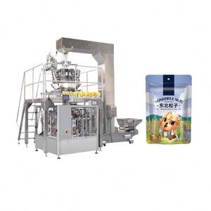 Máquina de Envasado y Empaquetado Automática para Pesaje y Llenado Cuantitativo de Partículas, Gránulos y Polvo - Product Image 4