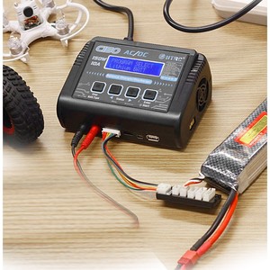 Chargeur équilibrant HTRC C150 150W 10A pour batterie LiPo, charge et décharge sur ordinateur de bureau - Product Image 3