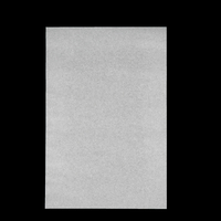 Rouleau de papier sulfurisé anti-graisse double couche en silicone de qualité alimentaire pour barbecue, pain et biscuits