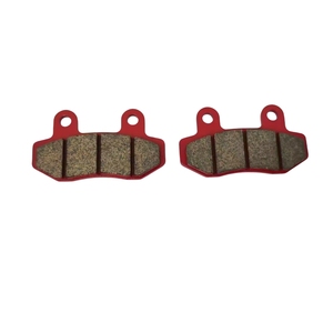 Plaquettes de frein avant Sur-Ron Ultra Bee haute performance en cuivre fritté pour <span class=keywords><strong>moto</strong></span> électrique tout-terrain, pièces de modification de motocross - Product Image 4