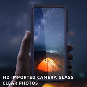 Ốp Cho Xiaomi <span class=keywords><strong>Redmi</strong></span> <span class=keywords><strong>Note</strong></span> 11S/<span class=keywords><strong>Note</strong></span> 11 Ốp Điện Thoại Pc + Tpu Chống Sốc Bơi Lặn Dưới Nước Ip68 Chống Nước - Product Image 6