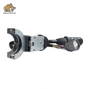สวิตช์ก้านปัดน้ำฝนสำหรับไฟ701/80299ด้านขวาสำหรับรถแบคโฮ JCB - Product Image 4