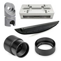 Fabricant de pièces usinées CNC sur mesure en acier inoxydable, aluminium et titane, services d'usinage par fraisage et tournage