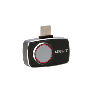 กล้องถ่ายภาพความร้อนอินฟราเรดสำหรับโทรศัพท์มือถือ UTi260M สำหรับตรวจสอบโมดูลอิเล็กทรอนิกส์ กล้องตรวจจับความร้อนสำหรับ Android Type-C รุ่น UTI26 - Product Image 1