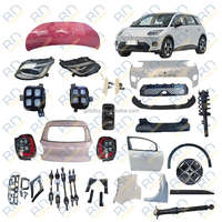 Poignée de porte extérieure arrière gauche pour GAC Aion UT 2025, référence OE 5615011DRD0000, accessoires de voiture, ensemble de poignée de porte extérieure